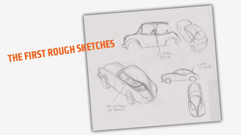 Illustration for article titled How The Jaguar F-Type Designer Gently Reminded Me I'm An Idiot